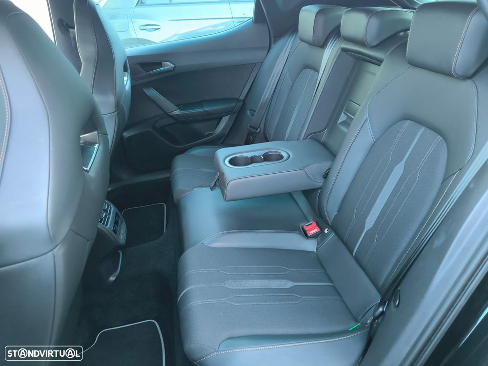 Cupra Leon 1.4 e-Hybrid (180 kW System) VZ - 18