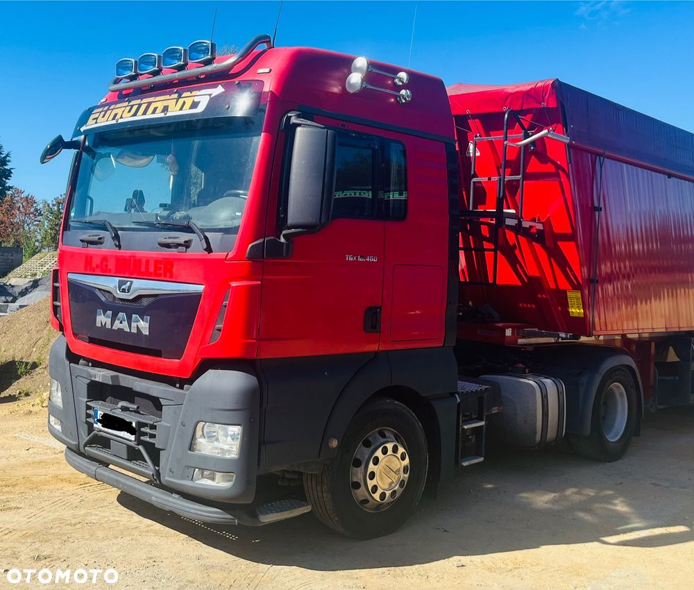 MAN TGX - 2