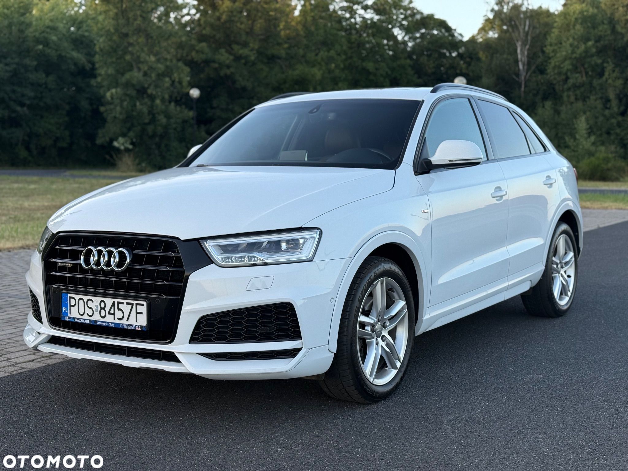 Audi Q3 2.0 TDI Quattro Sport S tronic - 1