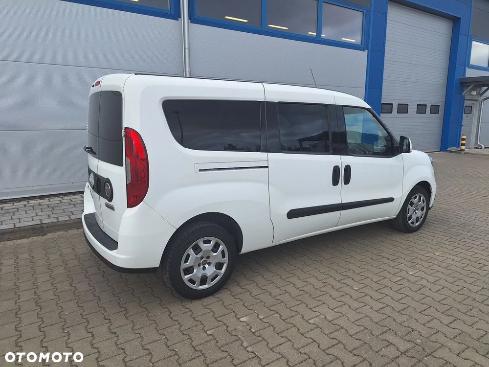 Fiat Doblo MAXI - 2