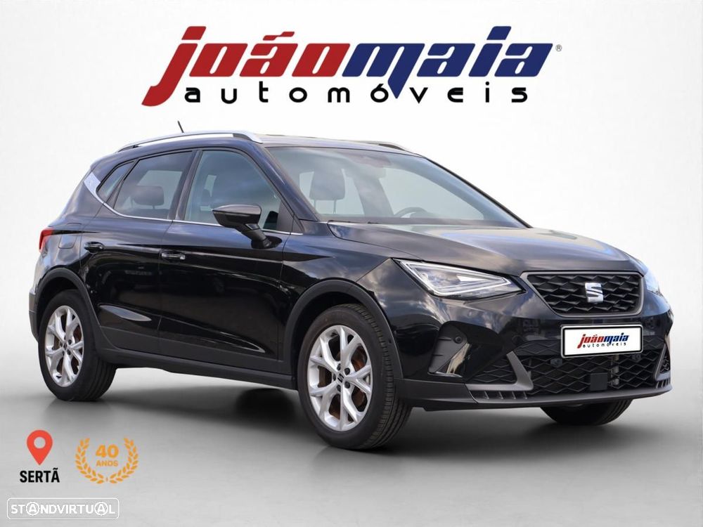 SEAT Arona 1.0 TSI FR - 2