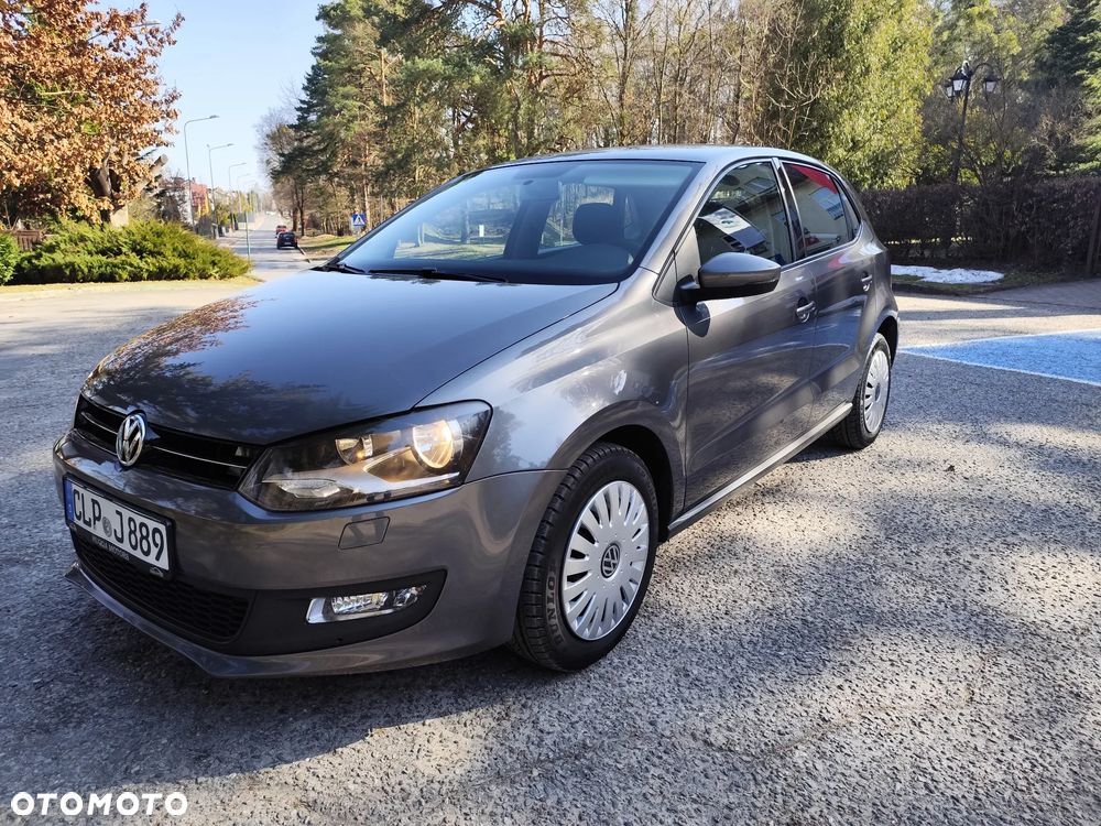 Volkswagen Polo 1.2 Comfortline - 1