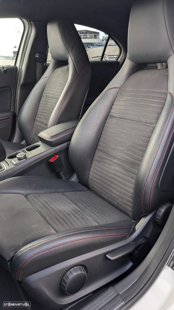 Mercedes-Benz A 180 d AMG Line - 8