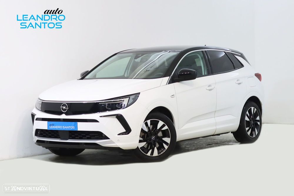 Opel Grandland 1.6 T PHEV Elegance - 2