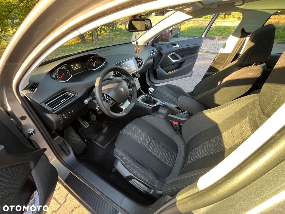 Peugeot 308 1.6 BlueHDi Active S&S - 6