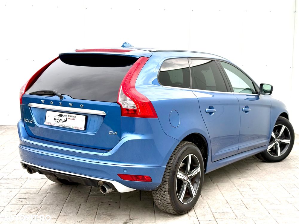 Volvo XC 60 D4 R-Design - 4