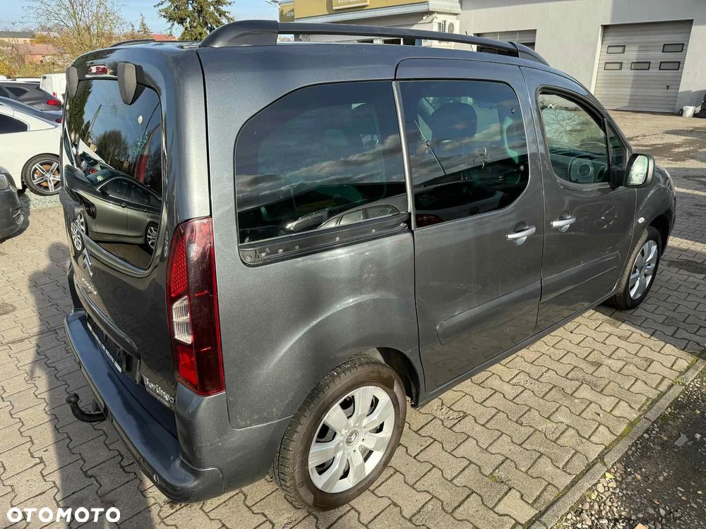 Citroën Berlingo 1.6 BlueHDi Feel - 7