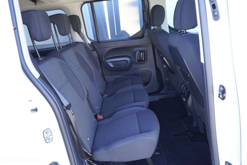 Peugeot Rifter BlueHDI 130 L2 EAT8 Allure - 8