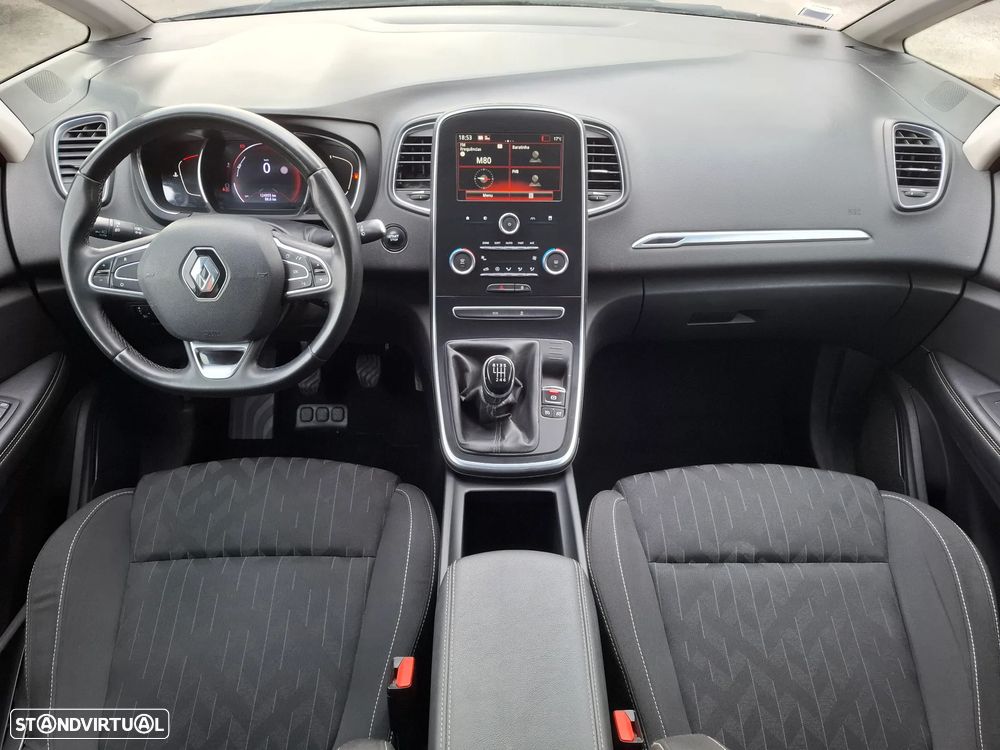 Renault Grand Scénic 1.7 Blue dCi Limited - 7