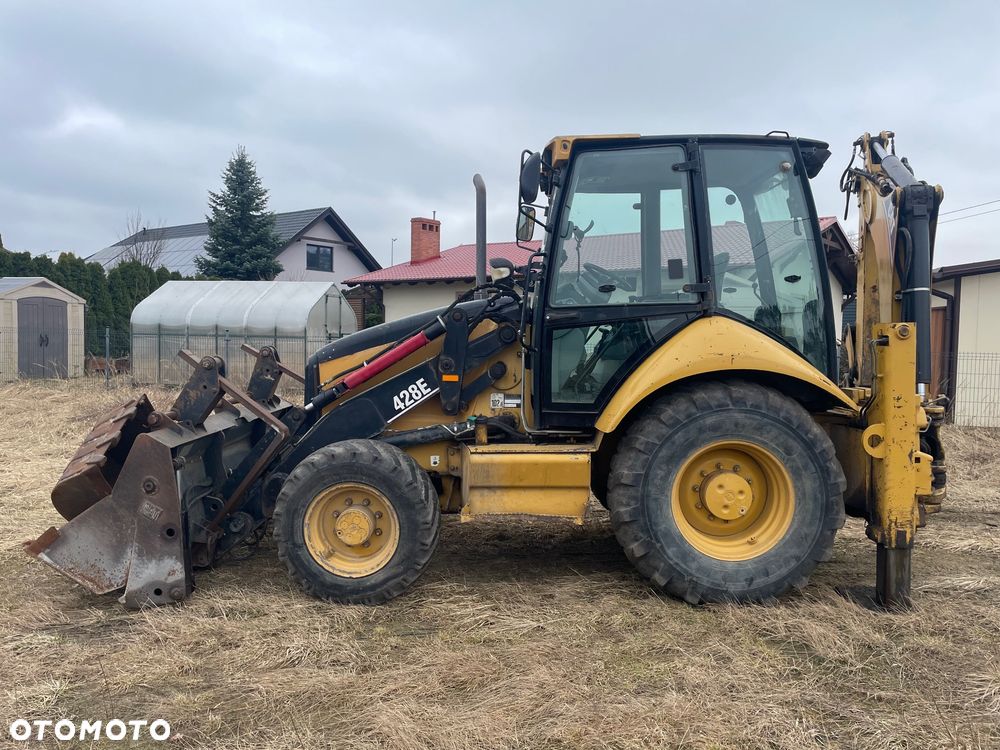 Caterpillar 428E - 6