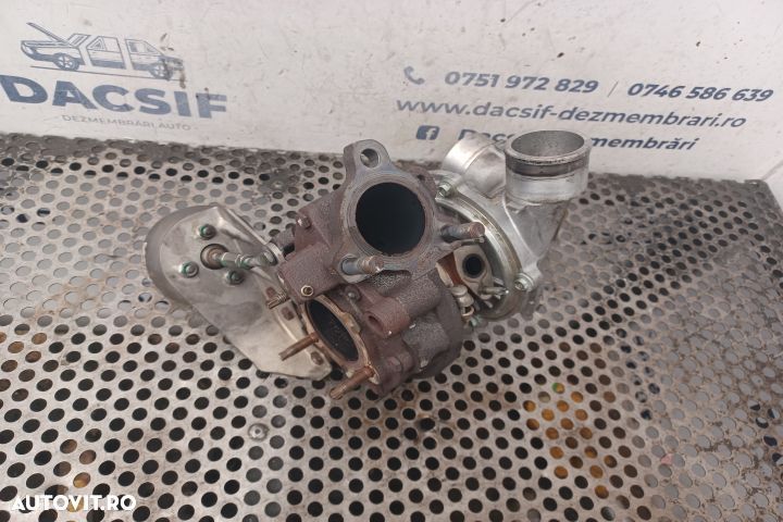 Turbosuflanta 2.2 177CP 172010R010 Toyota RAV4 2 [2000 - 2003] - 5