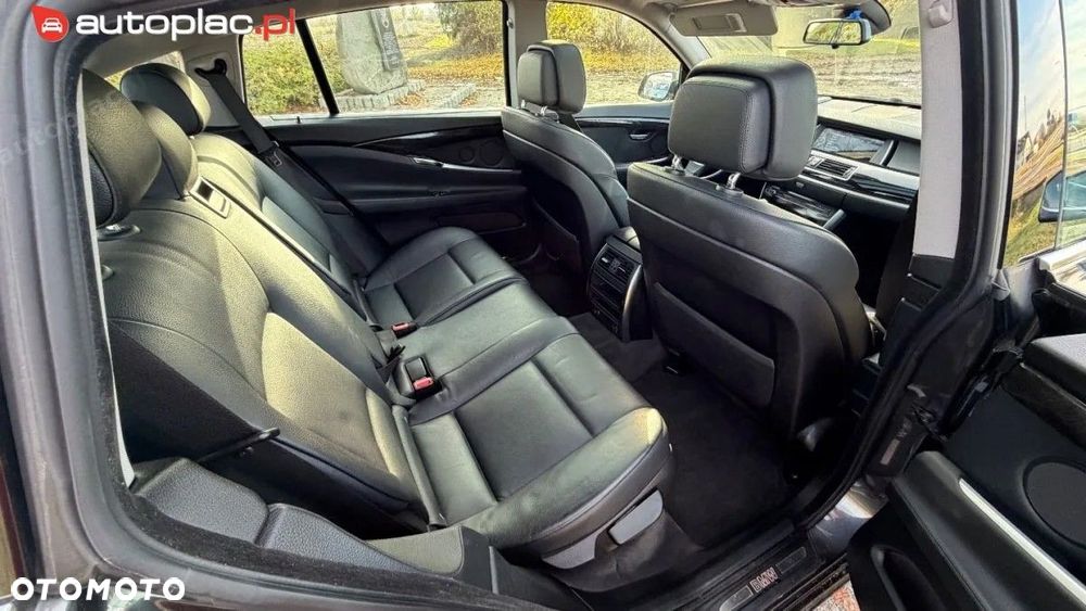BMW Seria 5 2011