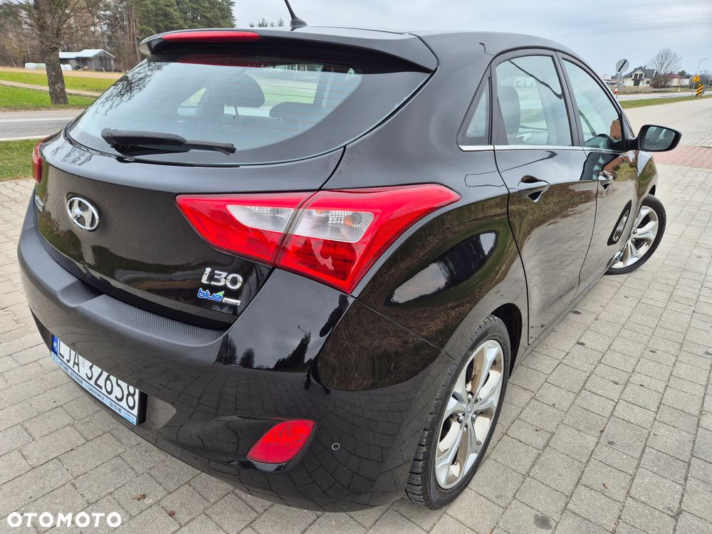 Hyundai i30 1.4 CRDi Trend - 5