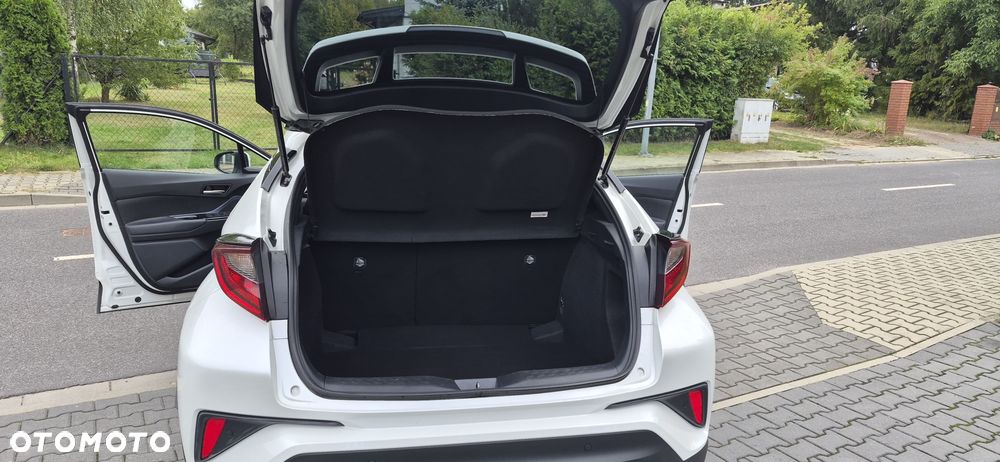 Toyota C-HR 1.2 T Premium - 14