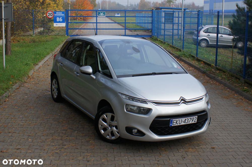 Citroën C4 Picasso e-HDi 115 Business Class - 19