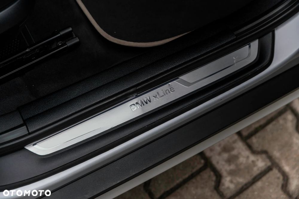 BMW X1 xDrive20d xLine - 21