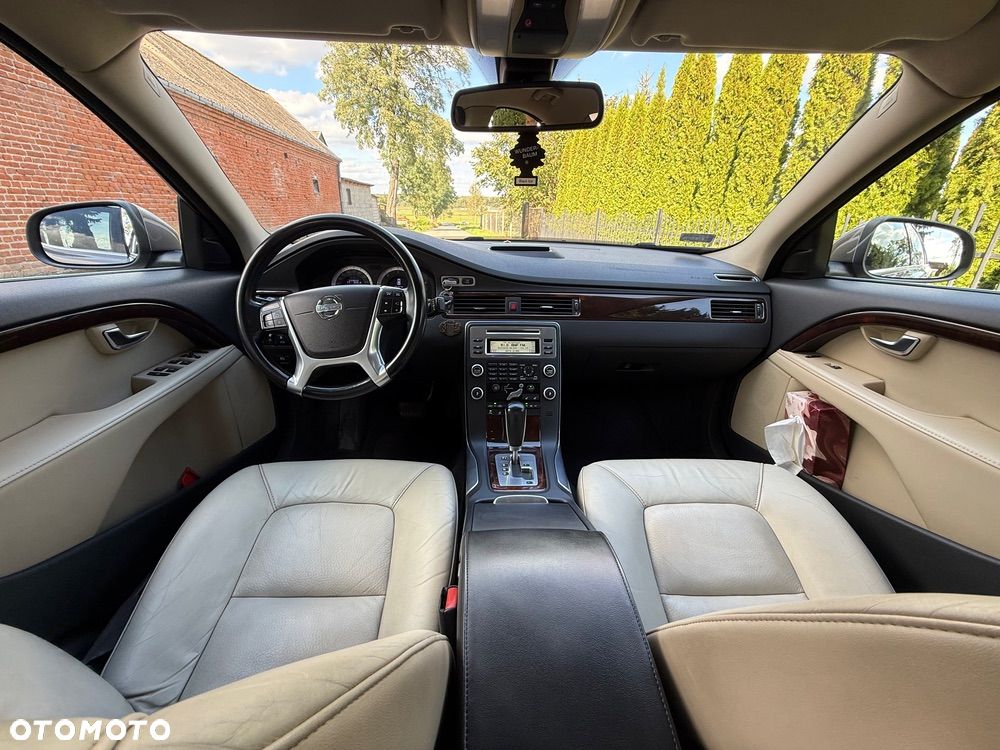 Volvo S80 D5 AWD Summum - 14