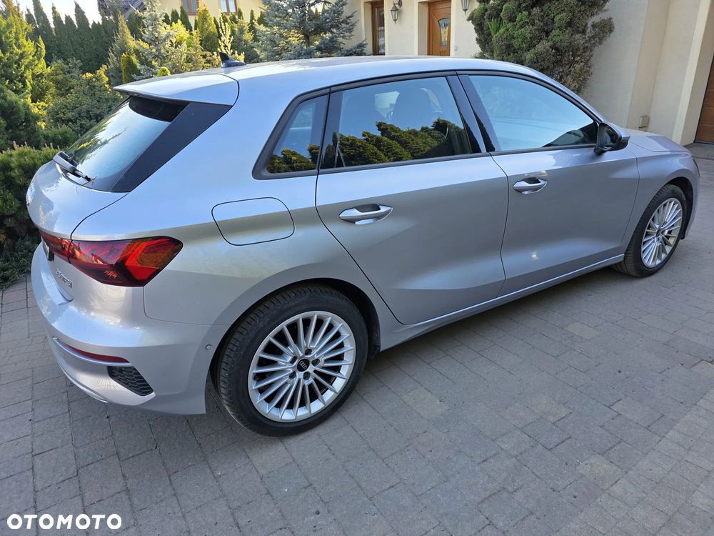 Audi A3 Sportback 35 TFSI mHEV Advanced S tronic - 11