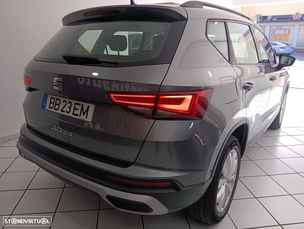 SEAT Ateca 1.0 TSI Style - 11