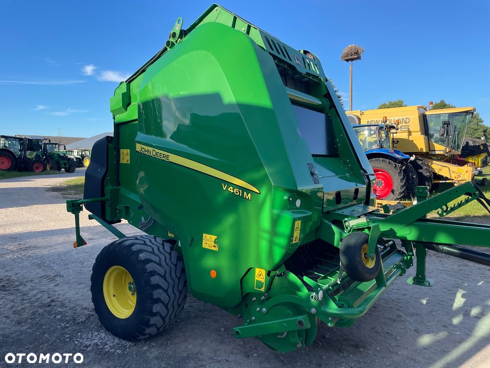 John Deere V461M - 7