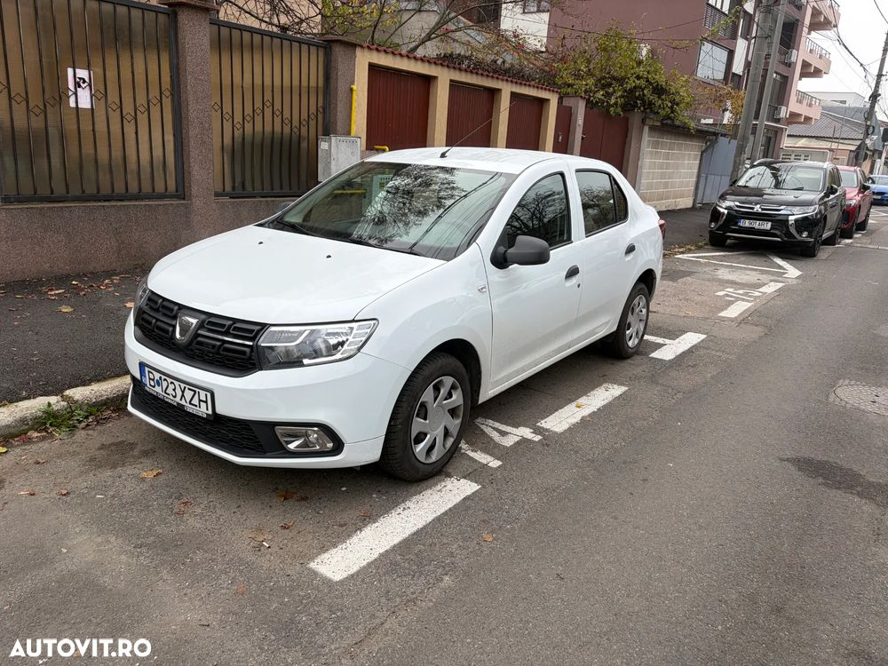 Dacia Logan 1.0 SCe Ambiance - 2
