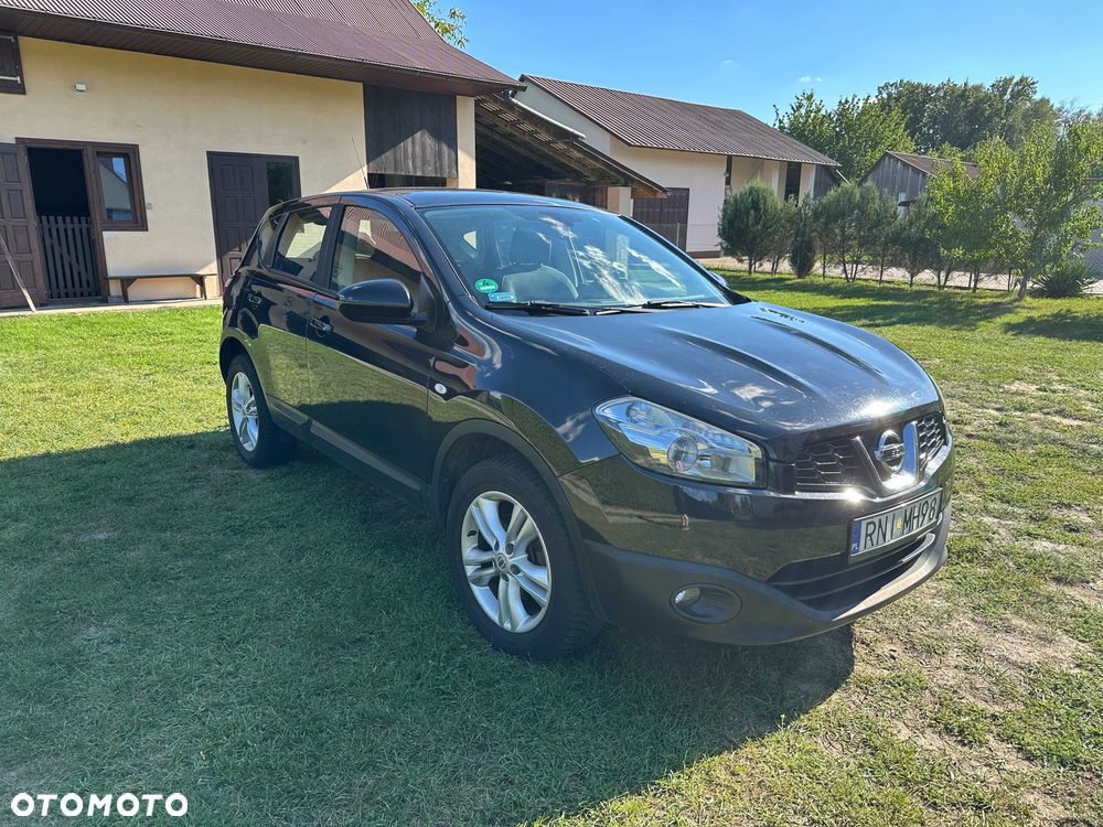 Nissan Qashqai - 2