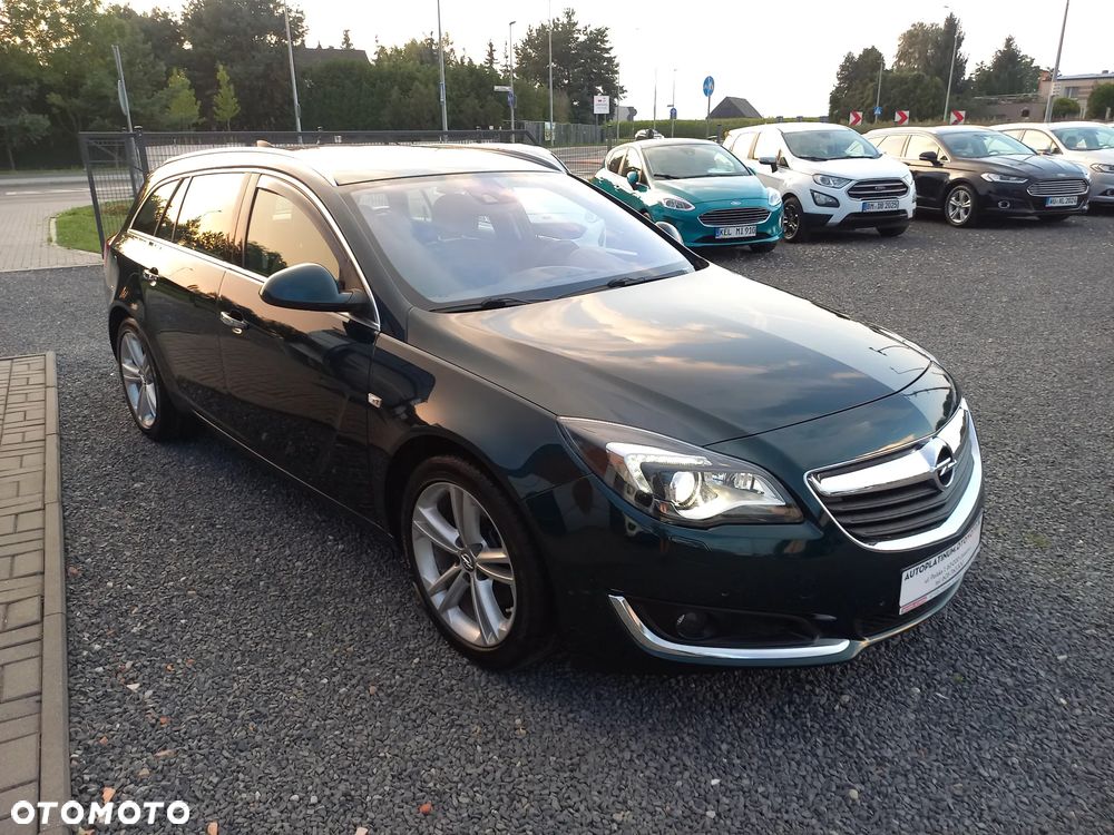 Opel Insignia 2.0 CDTI ecoFLEX Start/Stop Innovation - 10