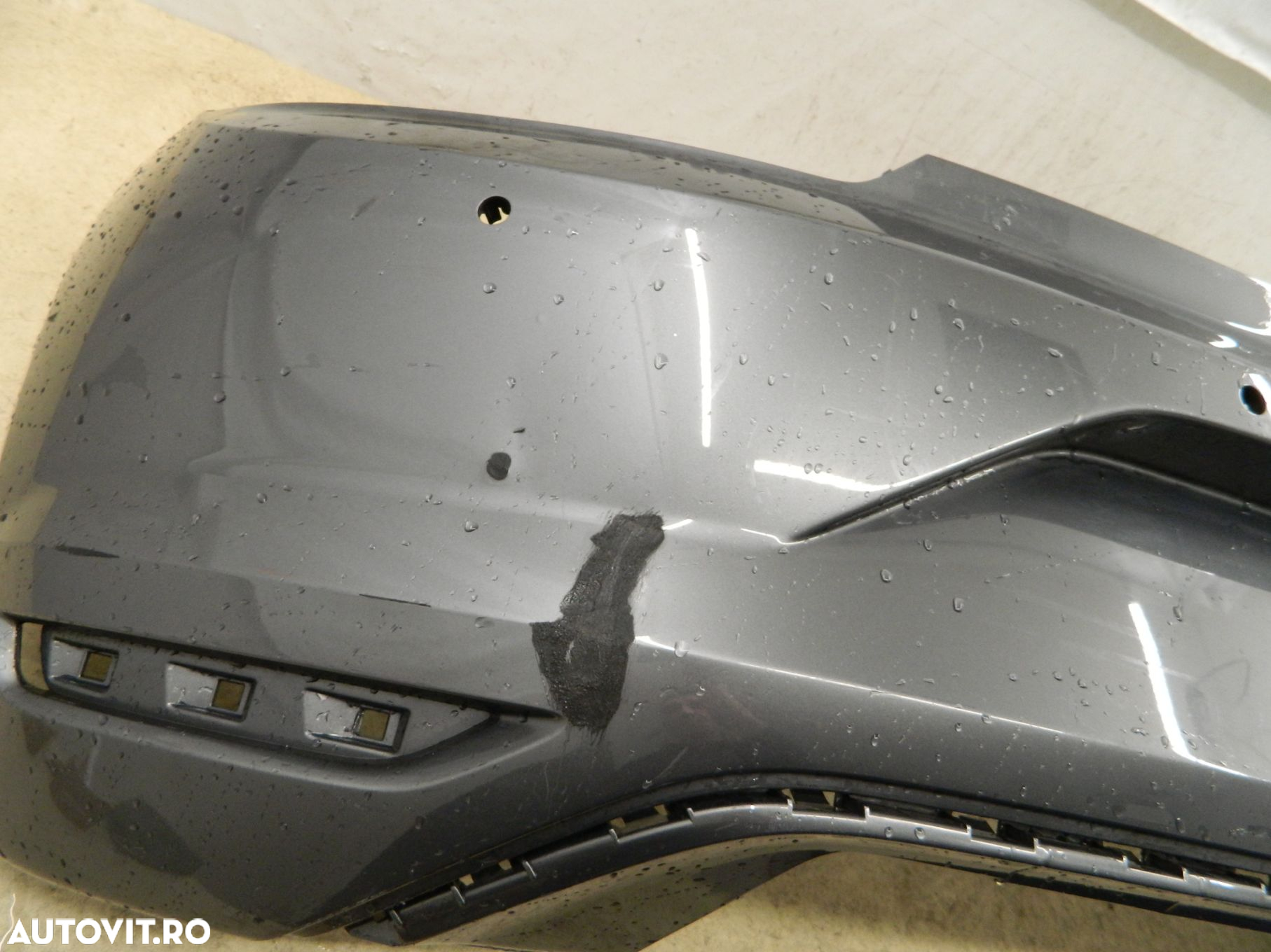 Bara  spate VW Scirocco, 2013, 2014, 2015, 2016, 2017, 1K8807421R. - 8