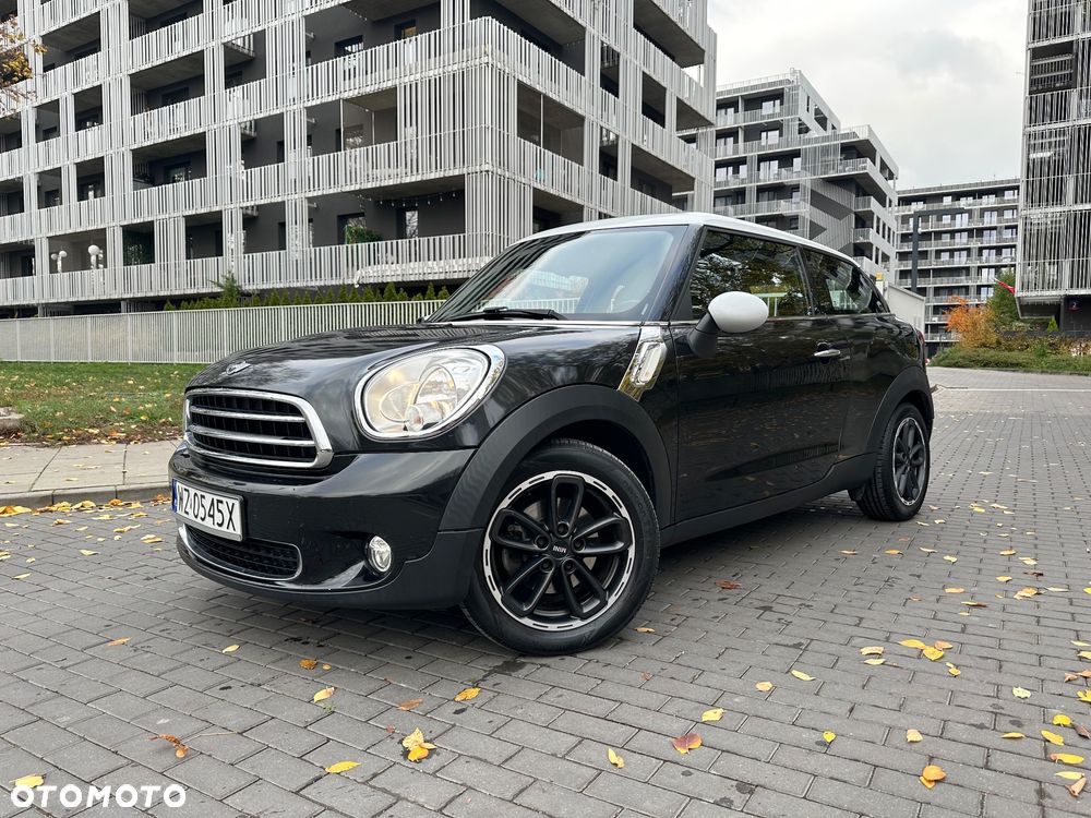 MINI Paceman - 2