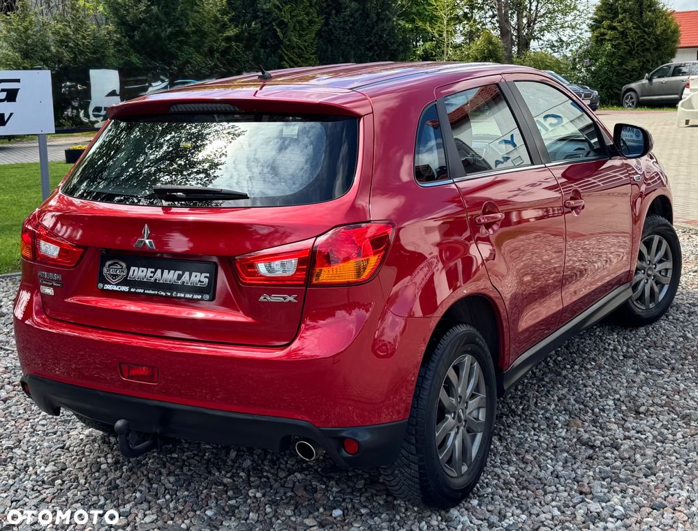 Mitsubishi ASX - 11