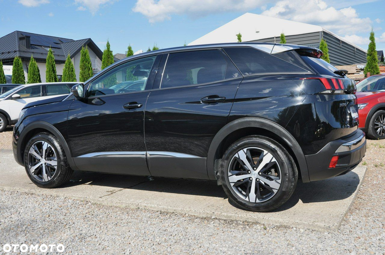 Peugeot 3008 1.2 PureTech Allure Pack S&S EAT8 - 11
