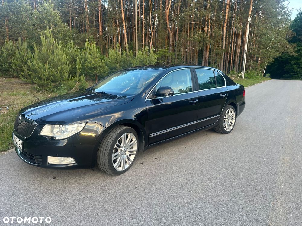 Skoda Superb 2.0 TDI Comfort DSG - 1