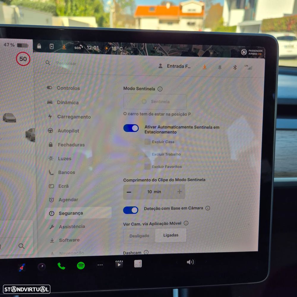 Tesla Model 3 Long Range Tração Integral - 51