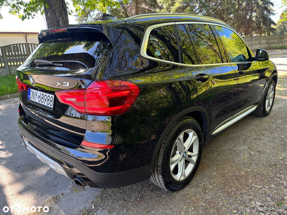 BMW X3 xDrive30i xLine - 7