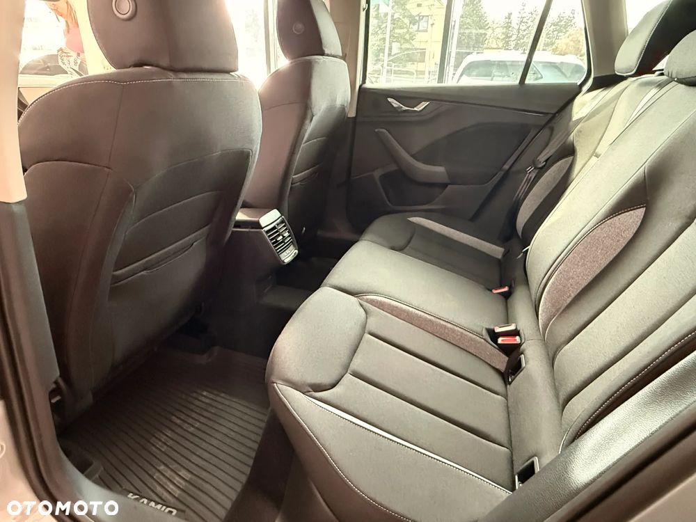 Skoda Kamiq 1.5 TSI Drive DSG - 13