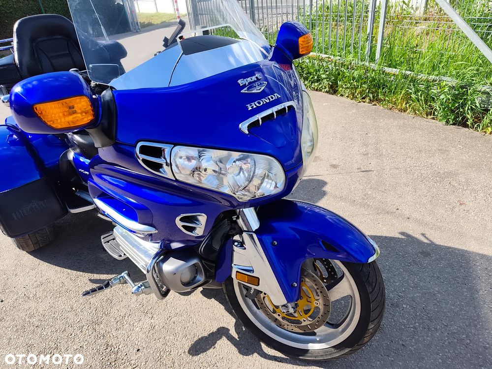 Honda GL - 7