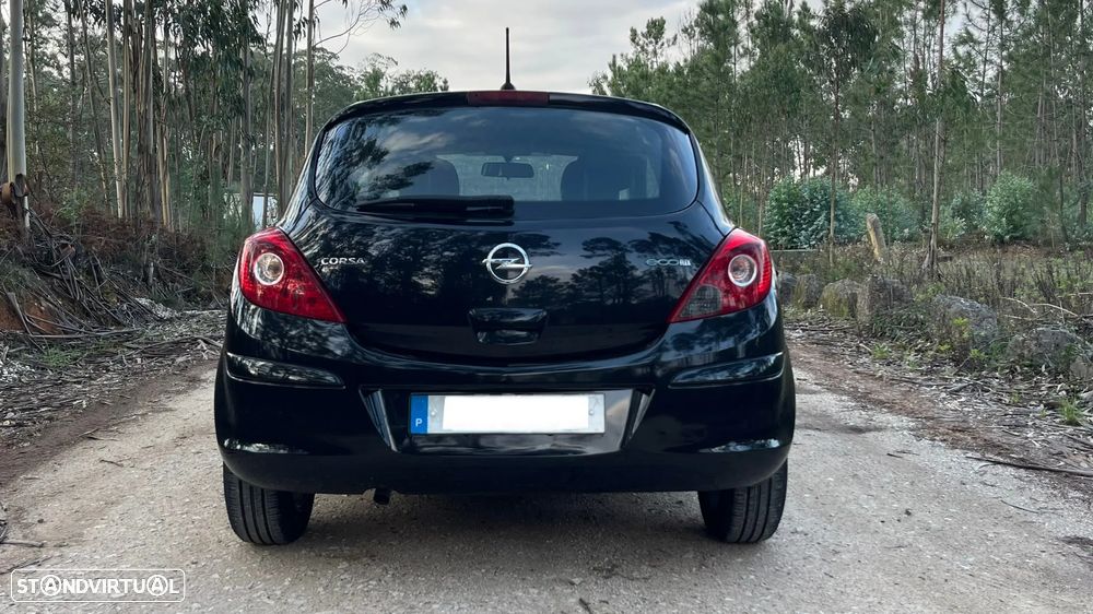 Opel Corsa 1.3 CDTI Black Edition - 8