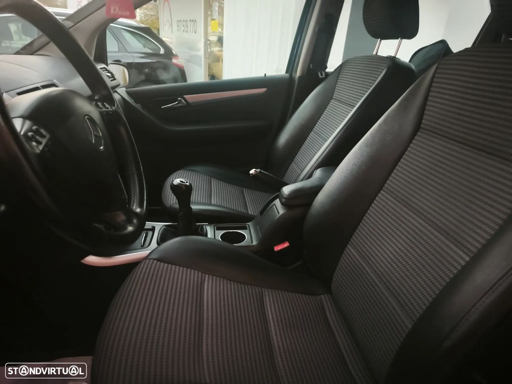 Mercedes-Benz A 180 CDi Avantgarde - 18