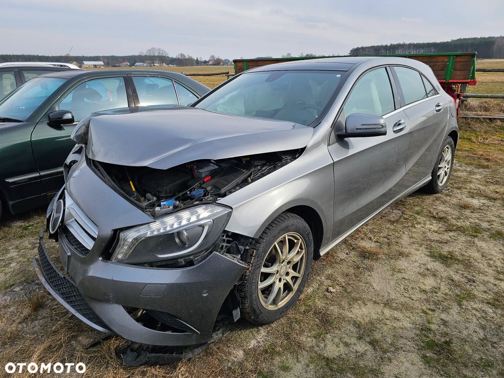 Mercedes-Benz Klasa A - 1
