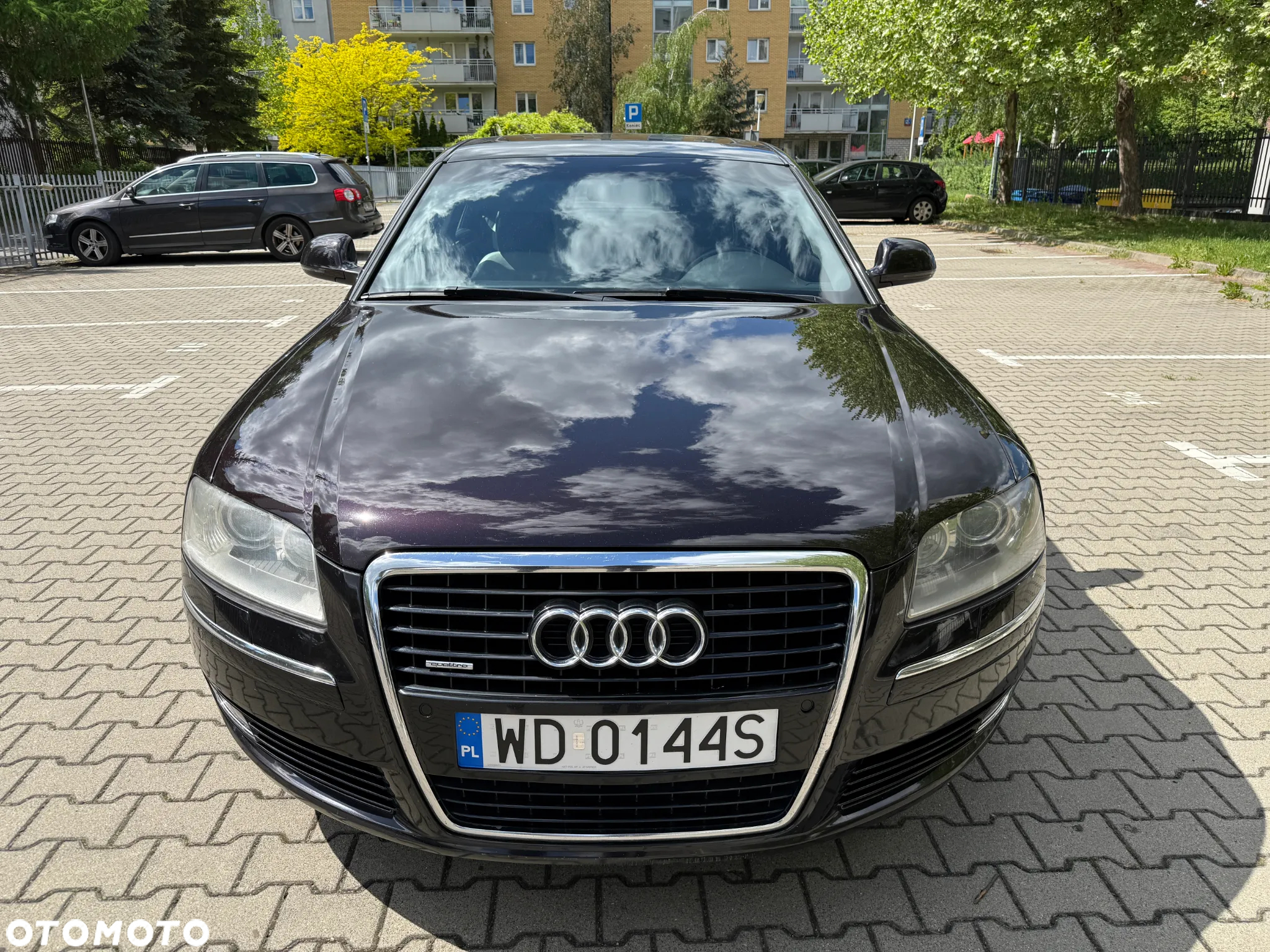Audi A8 3.0 TDI DPF quattro - 9