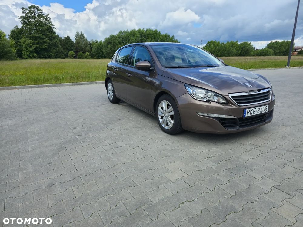Peugeot 308 HDi FAP 92 Active - 3
