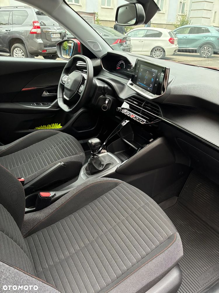Peugeot 2008 1.2 PureTech Active Pack S&S - 11