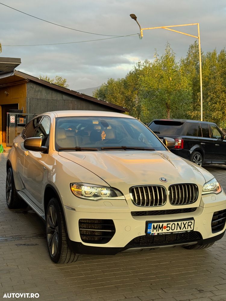 BMW X6 xDrive40d - 1