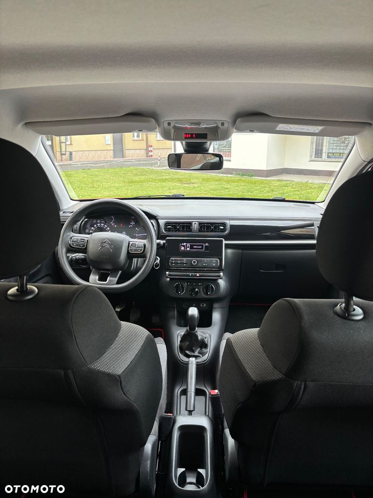 Citroën C3 Pure Tech (VTi) 82 Exclusive - 9