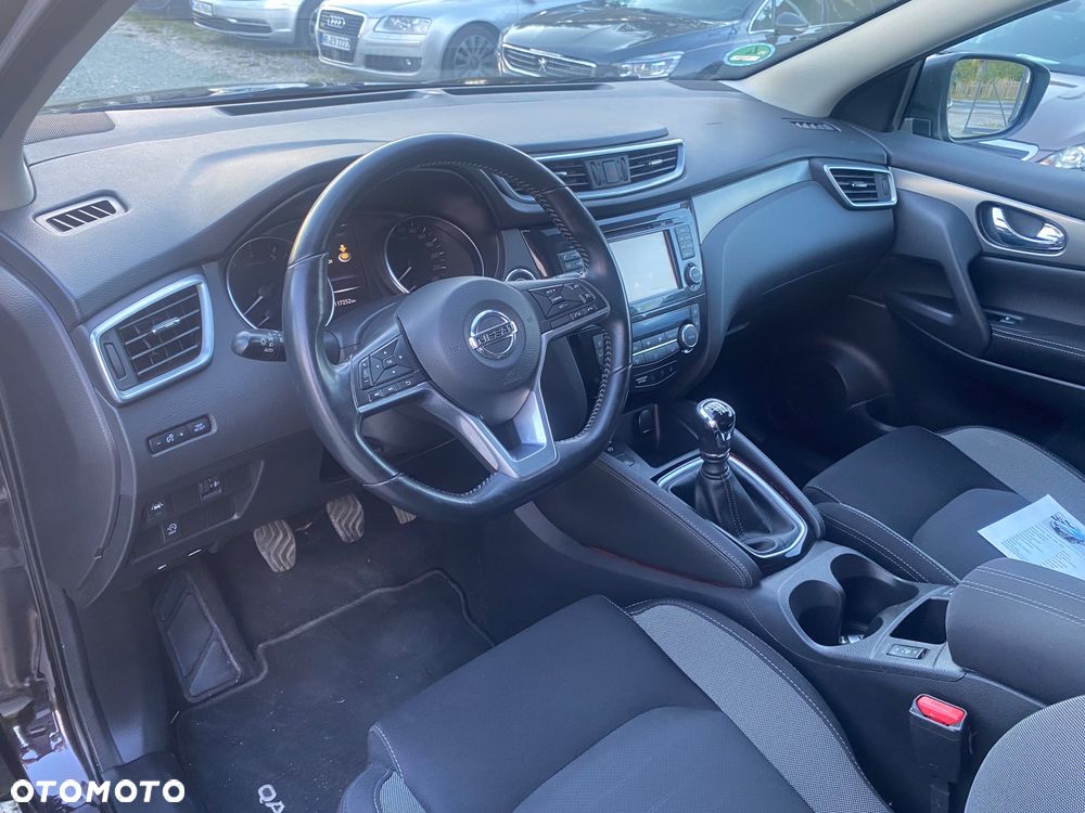 Nissan Qashqai 1.6 DIG-T N-Tec - 20