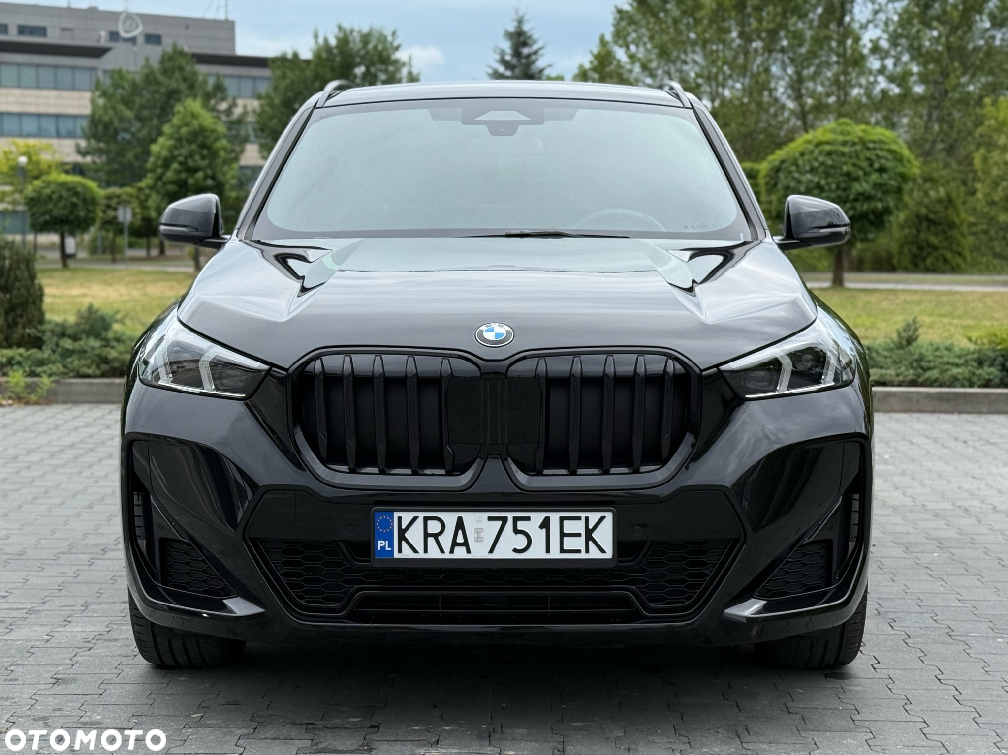 BMW X1 xDrive23d M Sportpaket - 7