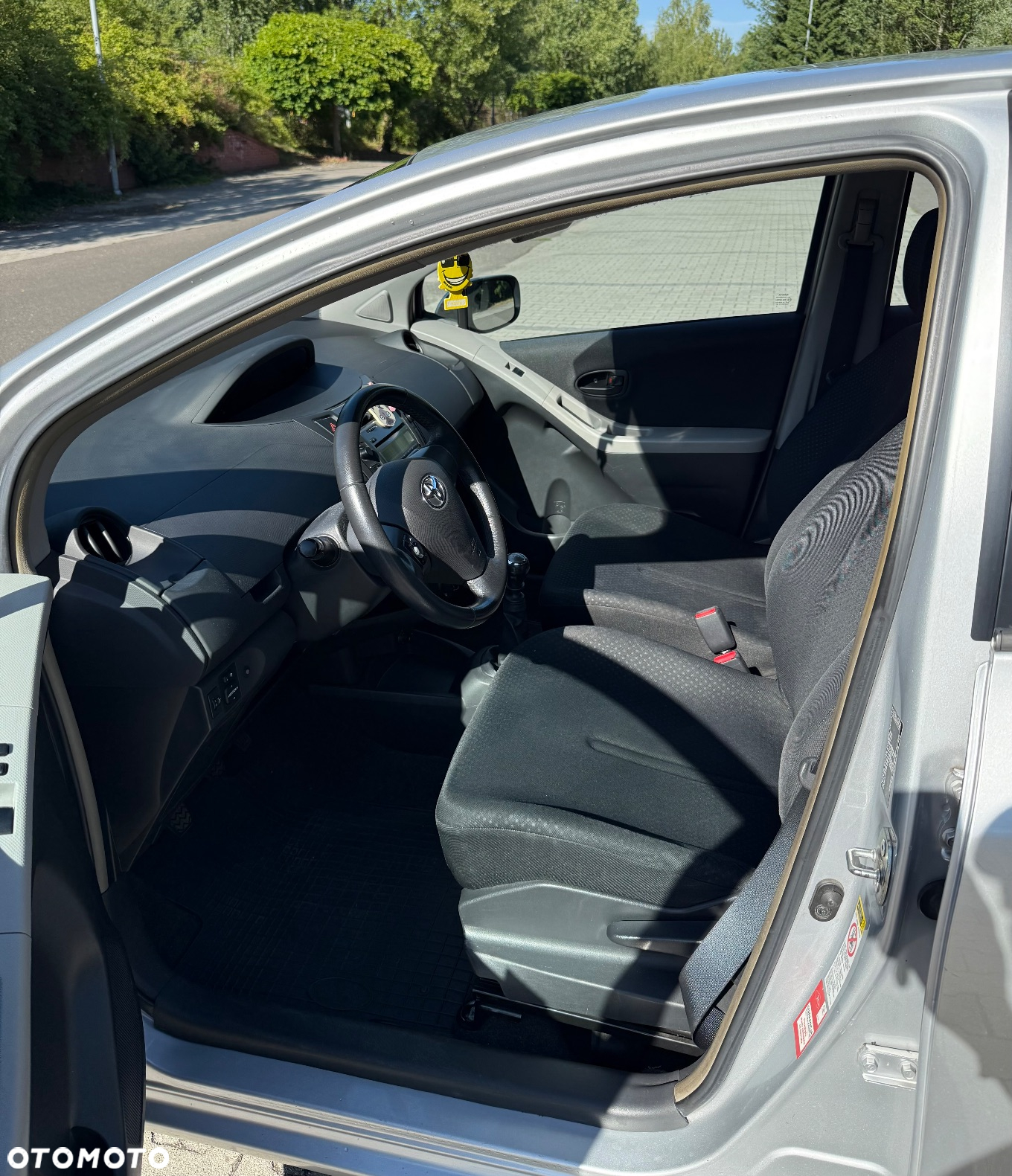 Toyota Yaris 1.33 2010 - 8