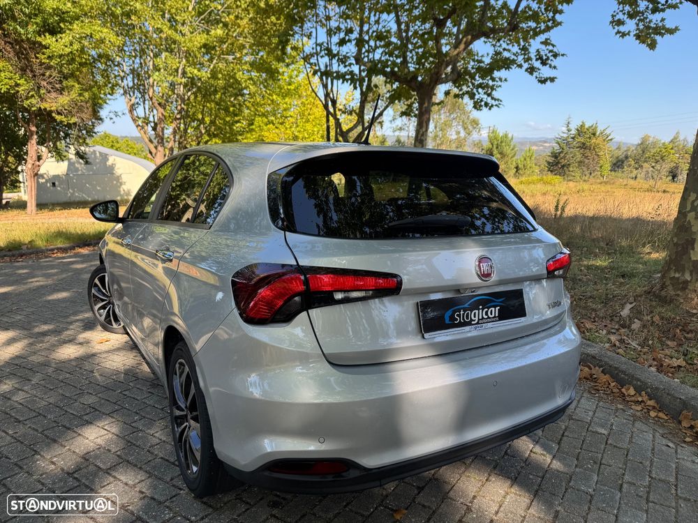 Fiat Tipo 1.3 M-Jet Lounge - 14