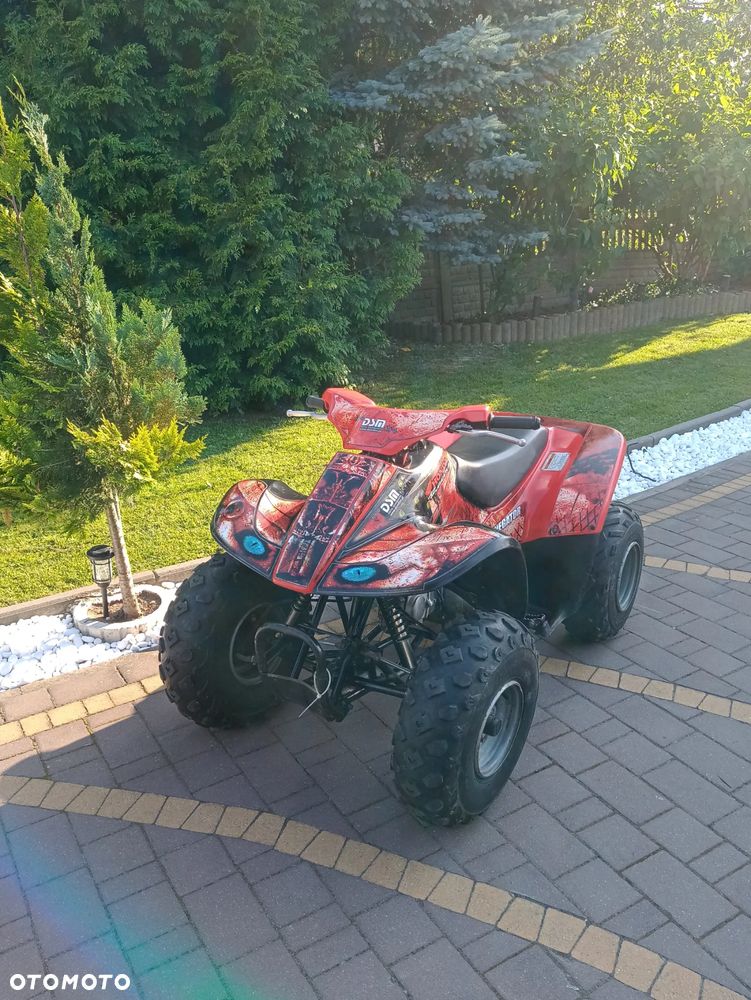 Honda TRX - 1