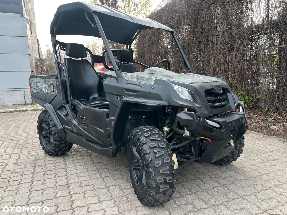 CFMoto UForce - 17